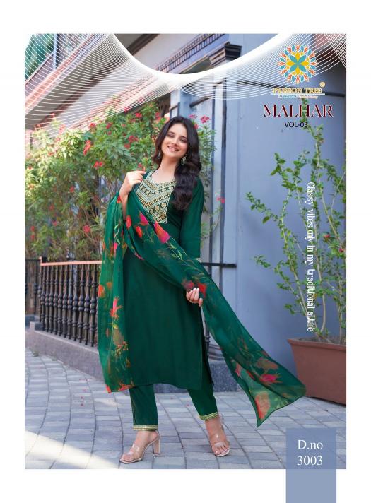 Passion Tree Malhar Vol 3 Catalog kurti manufacturers in surat pdf