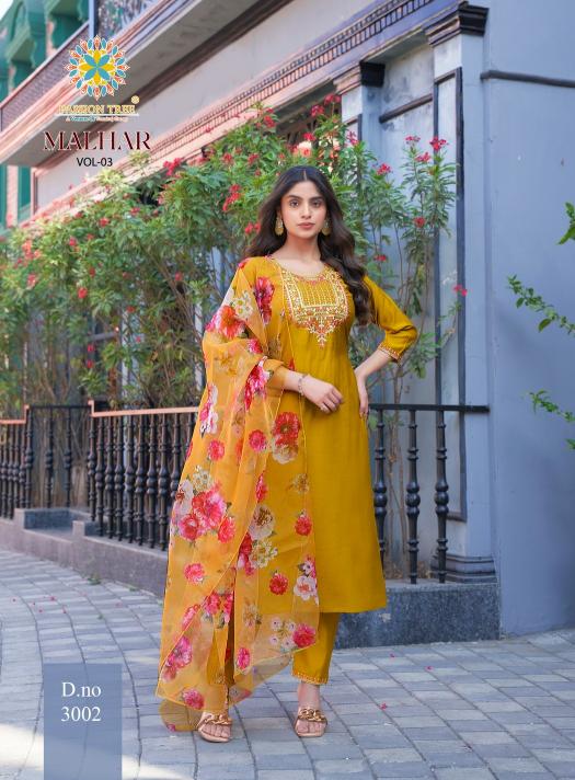 Passion Tree Malhar Vol 3 Catalog kurti manufacturers in surat pdf