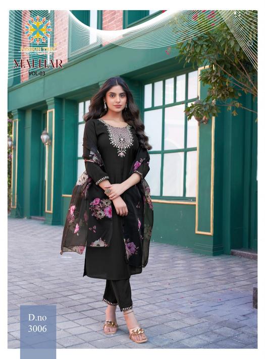 Passion Tree Malhar Vol 3 Catalog kurti manufacturers in surat pdf