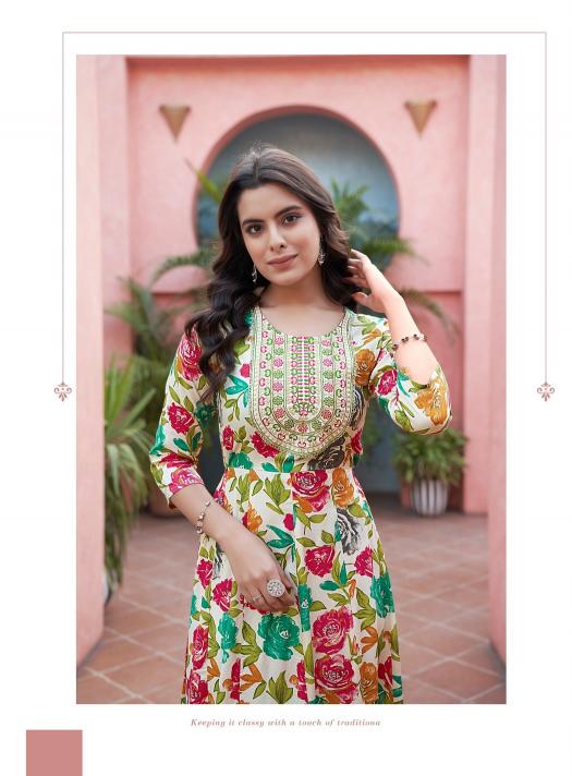 Passion Tree Srivalli Vol 1 wholesale designer kurtis Gown online