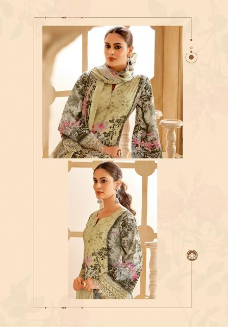 Patidar Zoya Vol-01 – Dress Material - Wholesale Catalog