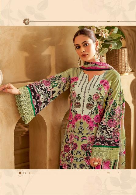 Patidar Zoya Vol-01 – Dress Material - Wholesale Catalog