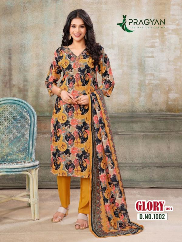 Pragyan Glory Vol 1 selfie kurtis online wholesale