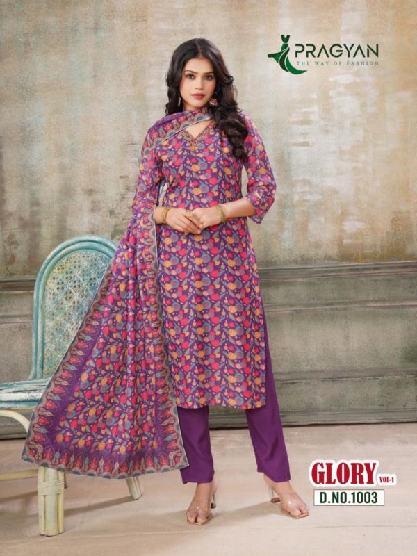 Pragyan Glory Vol 1 selfie kurtis online wholesale