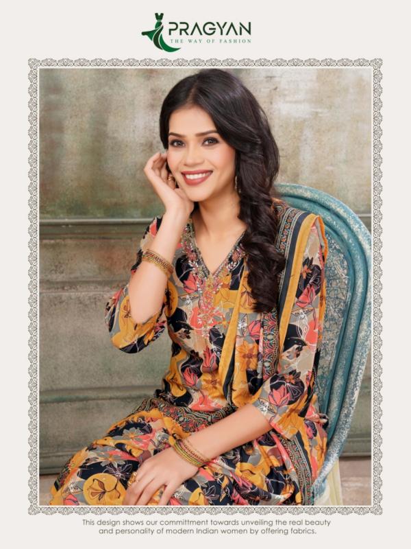 Pragyan Glory Vol 1 selfie kurtis online wholesale