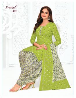 Pranjul Piya Vol-4 – Dress Material - Wholesale Catalog