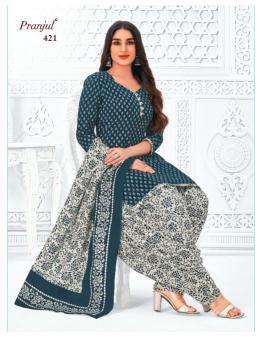 Pranjul Piya Vol-4 – Dress Material - Wholesale Catalog