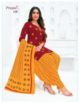 Pranjul Piya Vol-4 – Dress Material - Wholesale Catalog