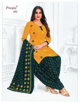 Pranjul Piya Vol-4 – Dress Material - Wholesale Catalog