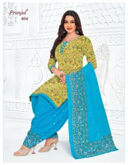 Pranjul Piya Vol-4 – Dress Material - Wholesale Catalog