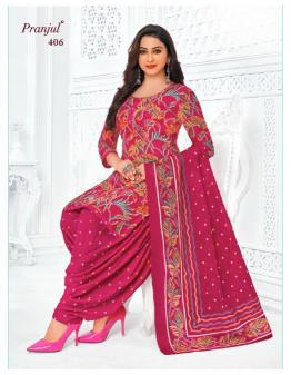 Pranjul Piya Vol-4 – Dress Material - Wholesale Catalog