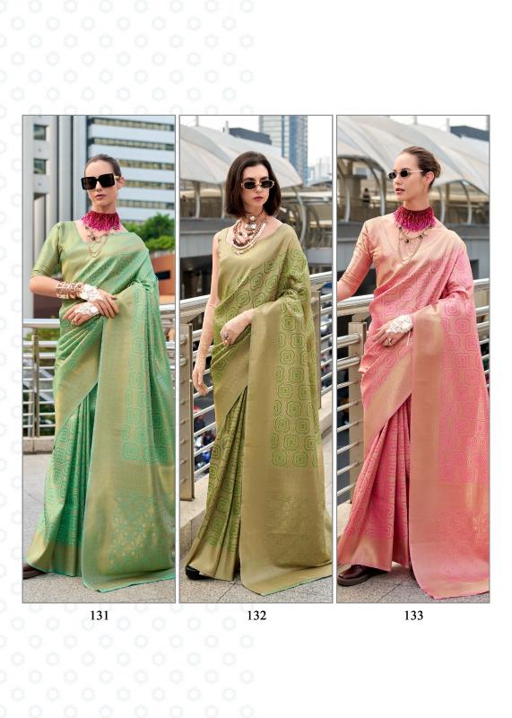 Rajpath Butterscotch Catalog handloom sarees manufacturers in india