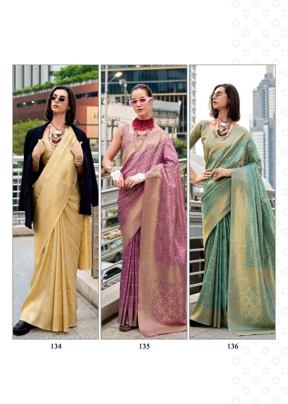 Rajpath Butterscotch Catalog handloom sarees manufacturers in india