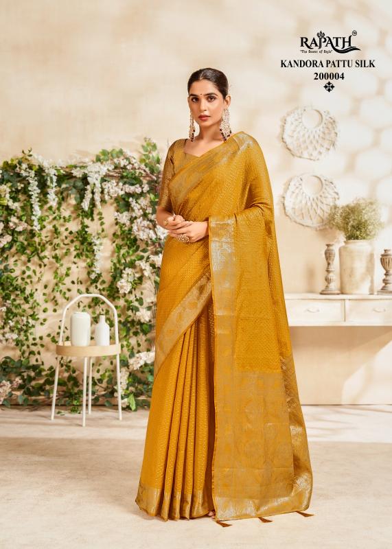 Rajpath Priyamani Silk buy soft silk sarees online india