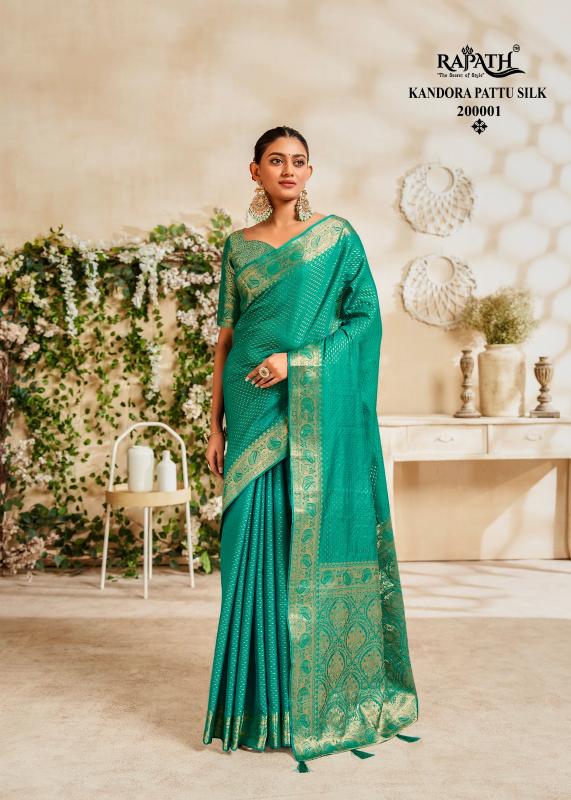 Rajpath Priyamani Silk buy soft silk sarees online india