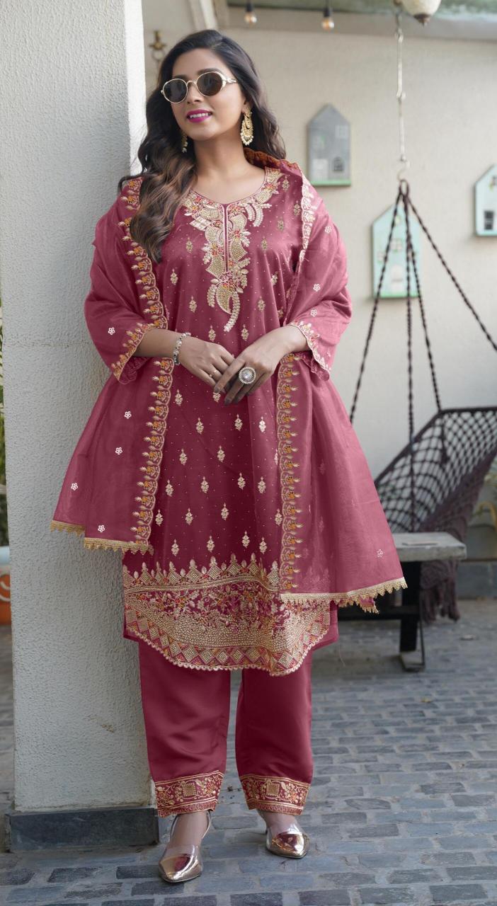 Ramsha R 1213 I To L Catalog Ready Made pakistani suits in usa