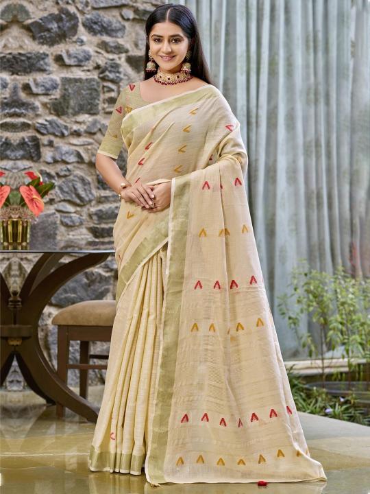 Ronisha Libas famous cotton sarees in india