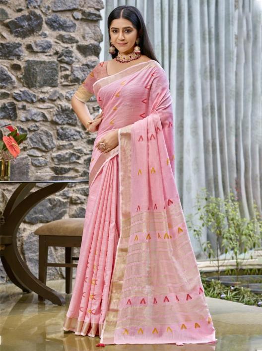 Ronisha Libas famous cotton sarees in india