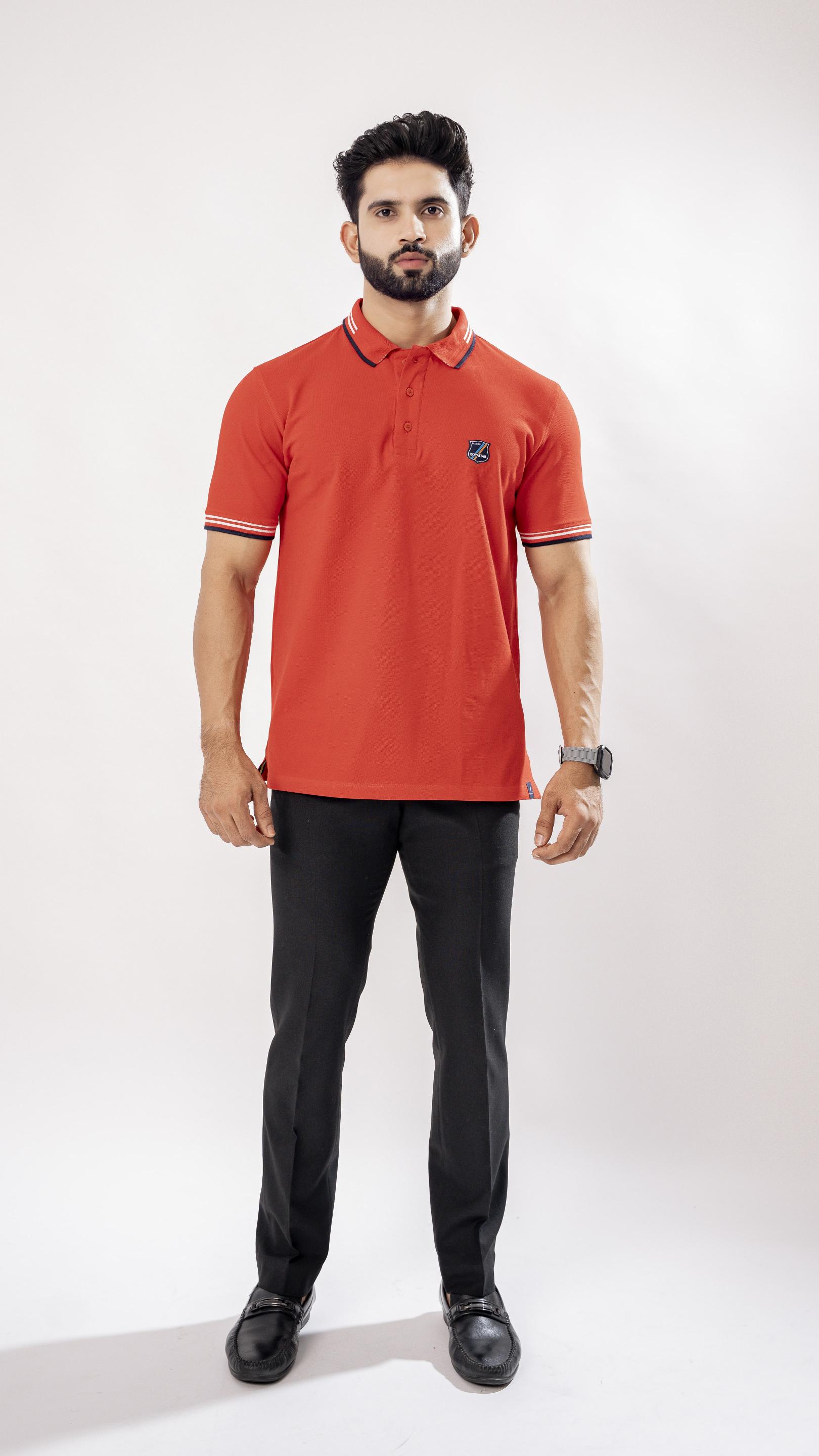 Sabella Rt Polo 1 t shirt wholesale market in surat