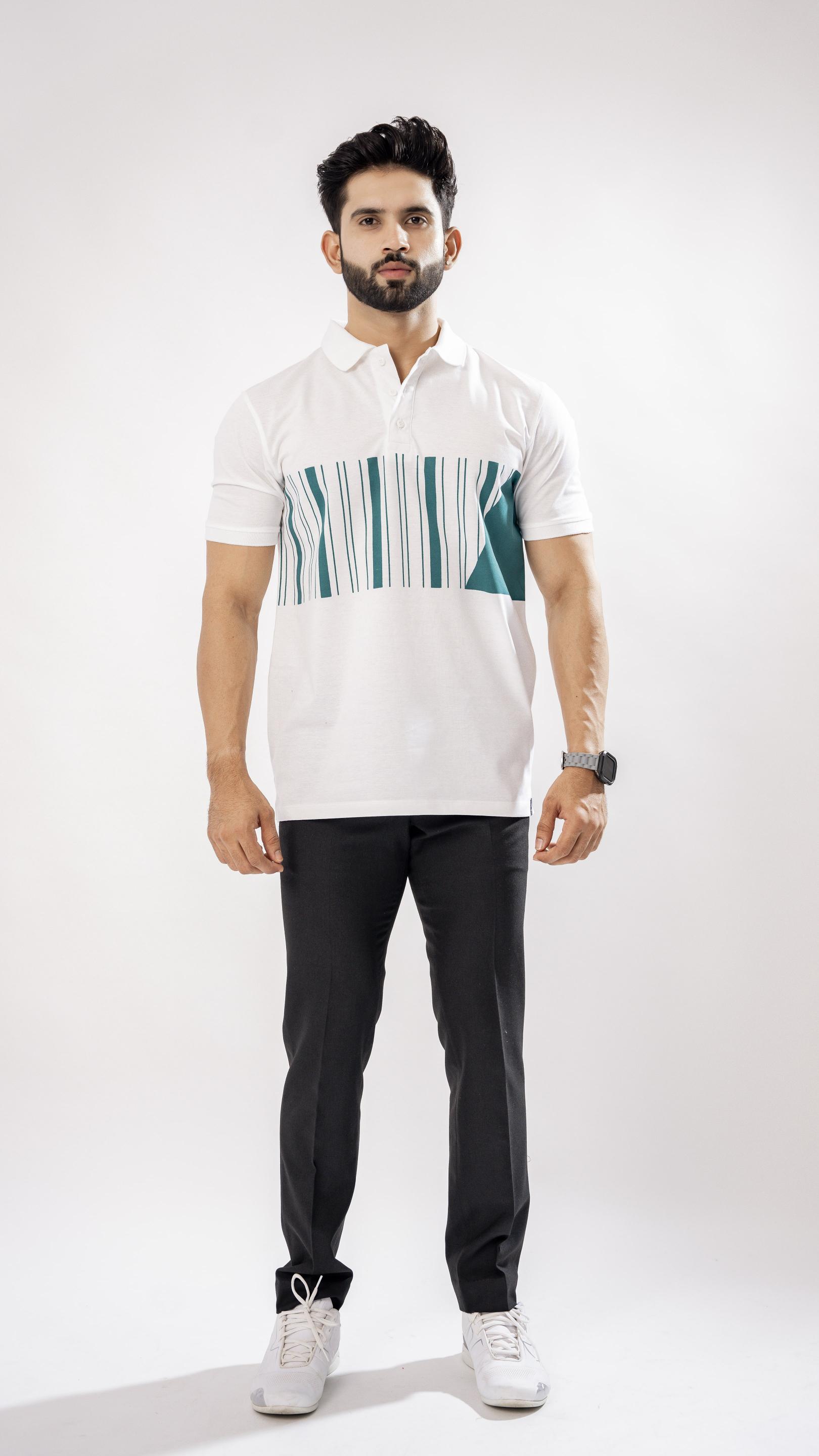 Sabella Rt Polo 1 t shirt wholesale market in surat