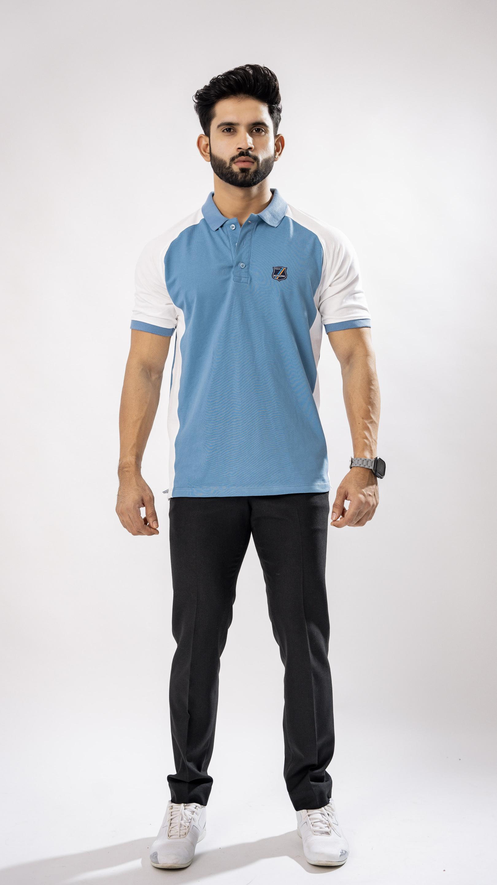 Sabella Rt Polo 1 t shirt wholesale market in surat