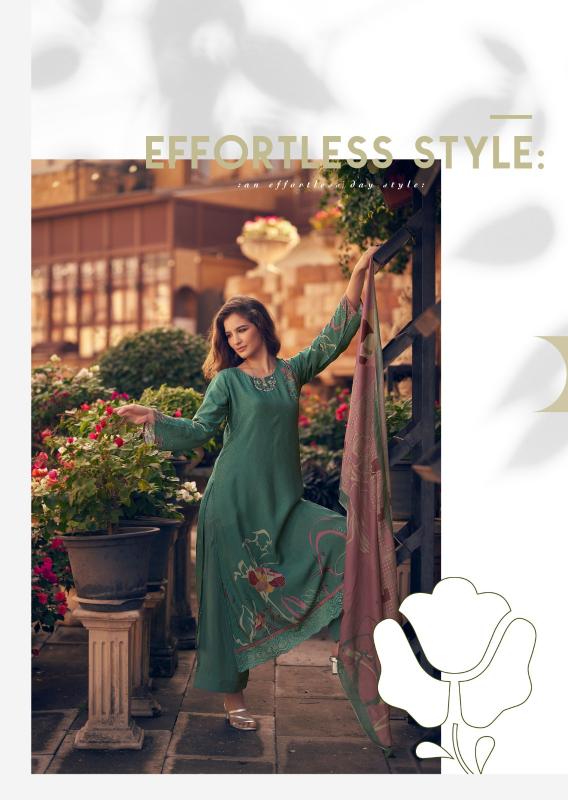 Sadhana Fashion Zariya Pure Musline Silk Salwar Kameez Wholesale Catalog 