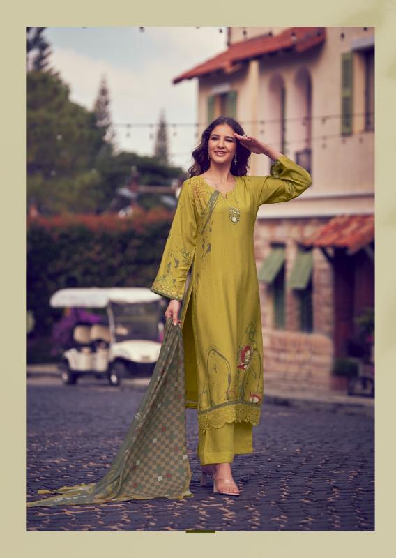 Sadhana Fashion Zariya Pure Musline Silk Salwar Kameez Wholesale Catalog 