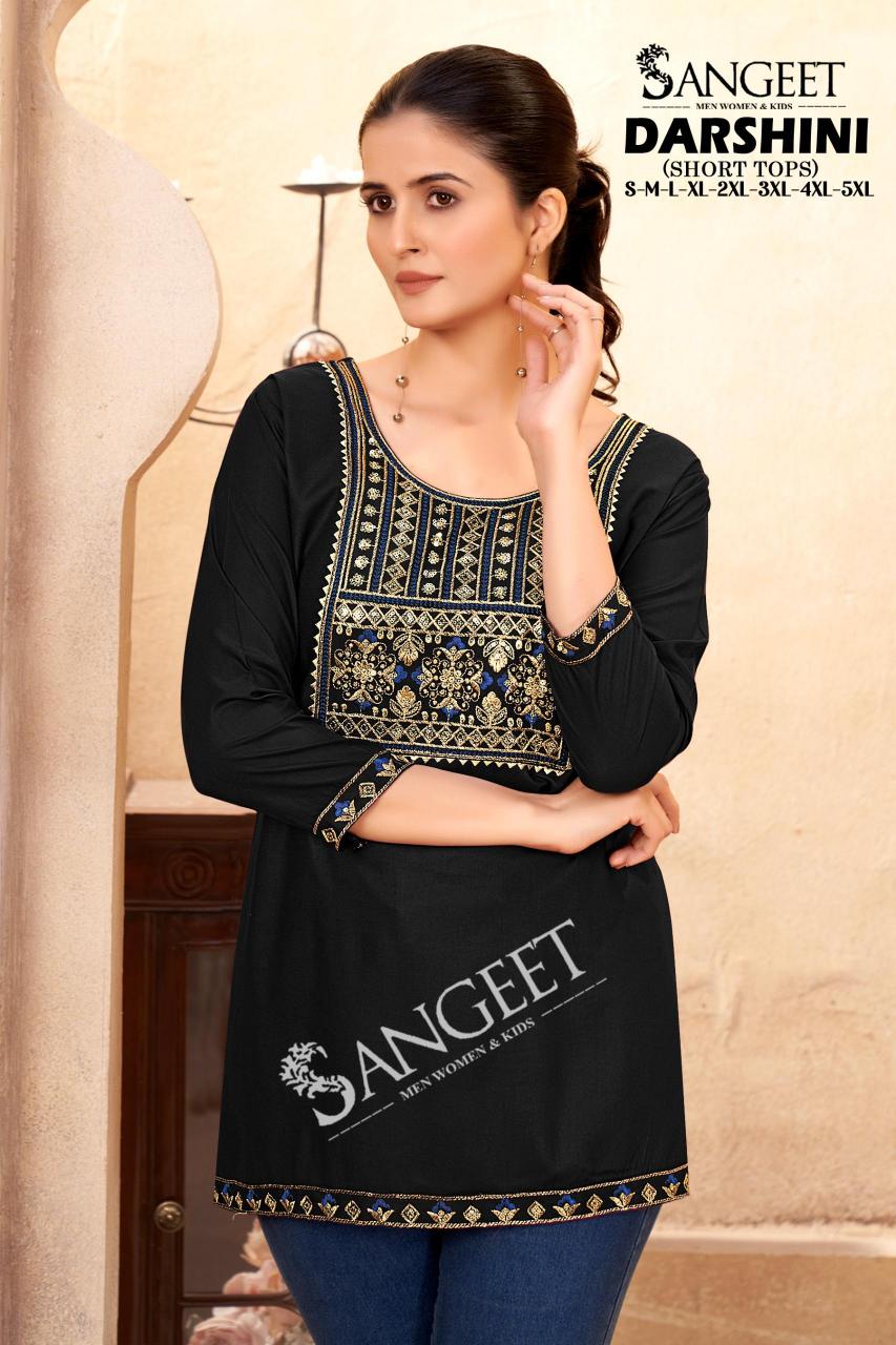 Sangeet Darshini Catalog kurtis wholesale india