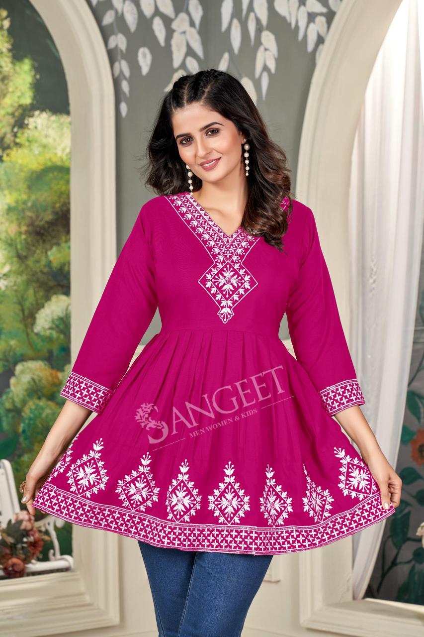 Sangeet Natasha catalog indian kurti tops online uk