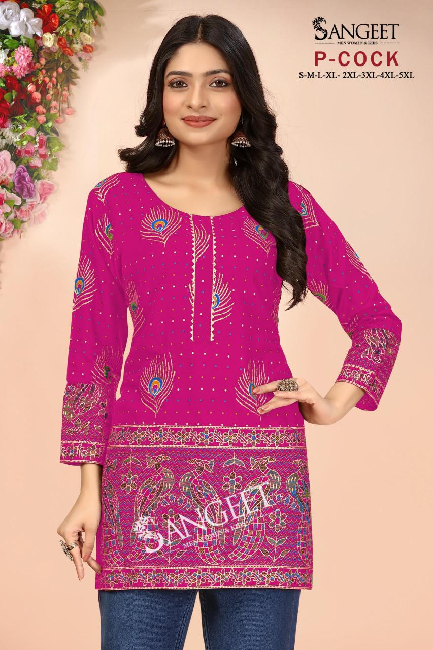 Sangeet P Cock indian kurtis gold maroon online uk