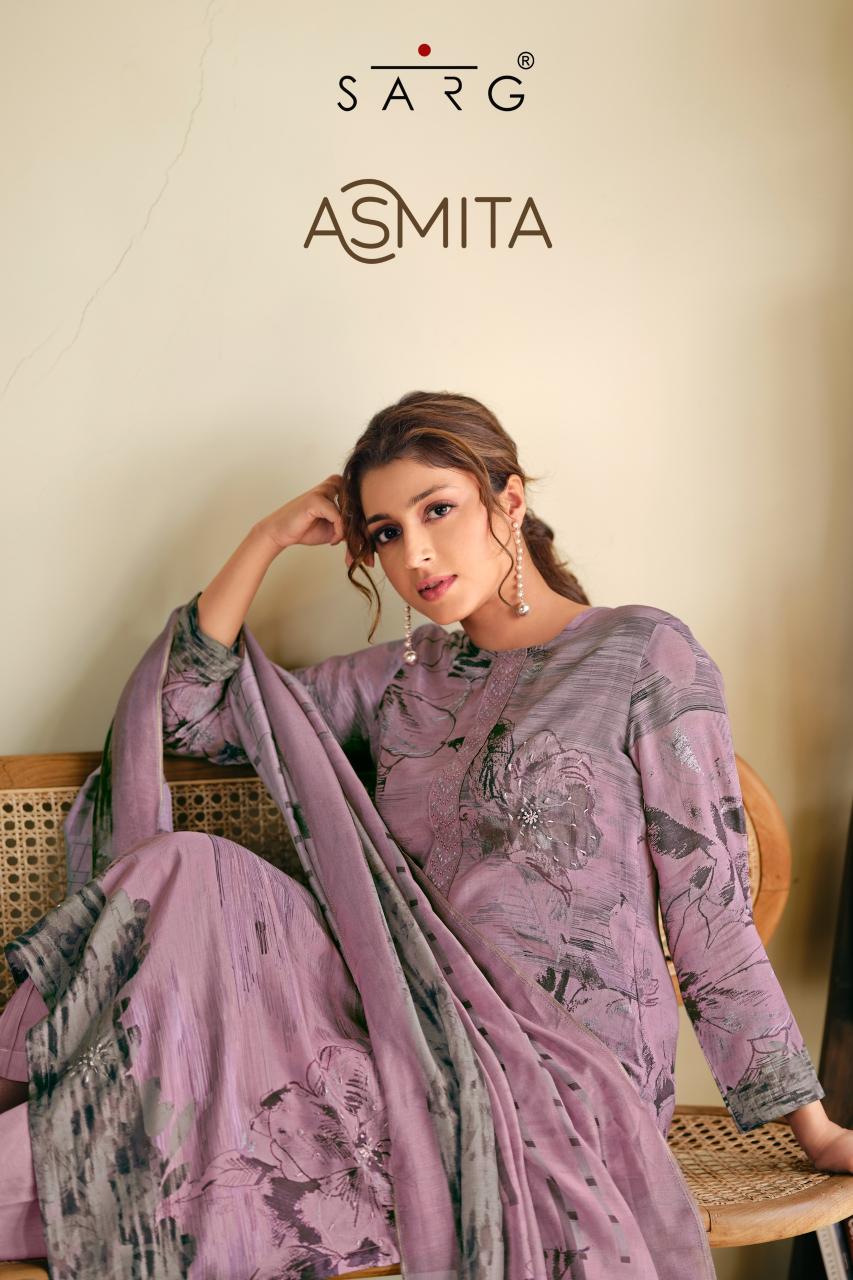 Sarg Asmita wholesale salwar kameez online shopping in india