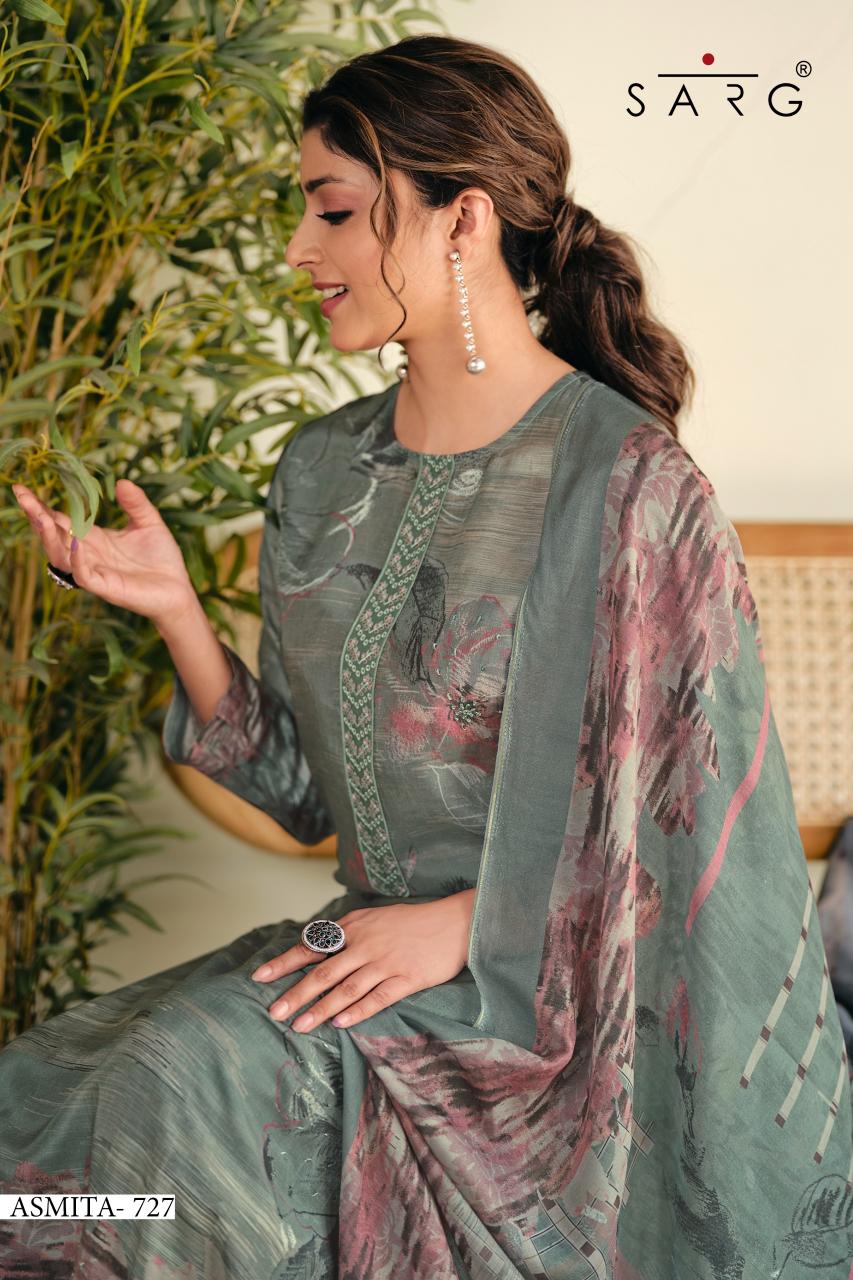 Sarg Asmita wholesale salwar kameez online shopping in india