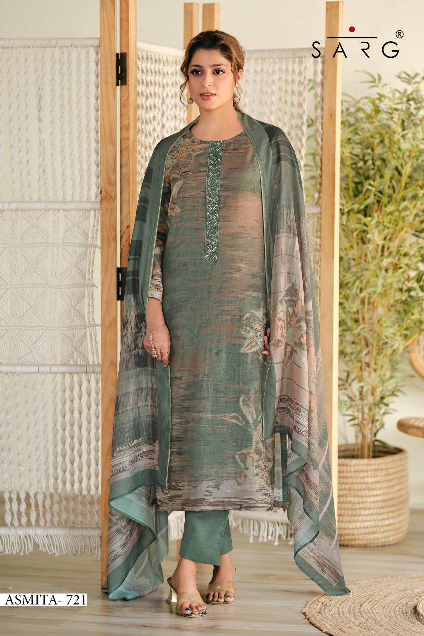 Sarg Asmita wholesale salwar kameez online shopping in india