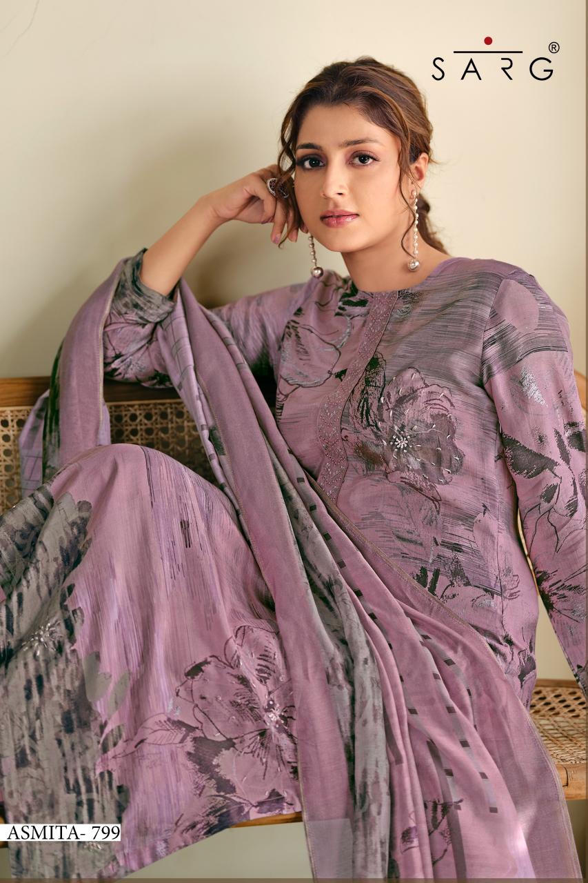 Sarg Asmita wholesale salwar kameez online shopping in india