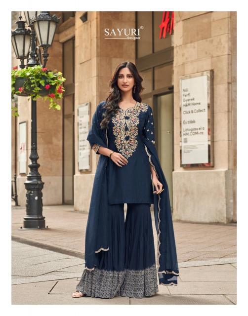 Sayuri Ishani indo western dress for women wholesale