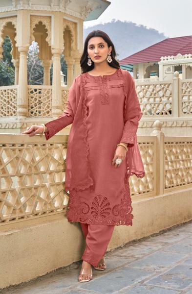 Shrddha Mushk MR 1010 Catalog wholesale stitched salwar kameez