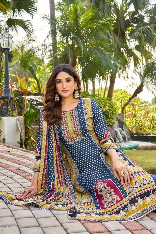 Shree Fabs Kt 126 wholesale pakistani suites