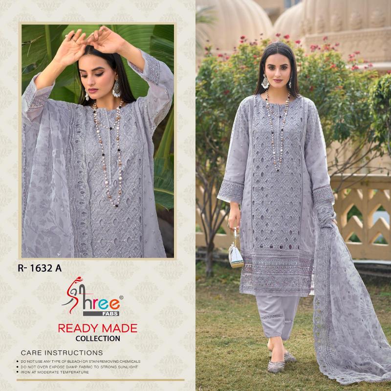 Shree Fabs R 1632 Ready Made wholesale pakistani suits near me