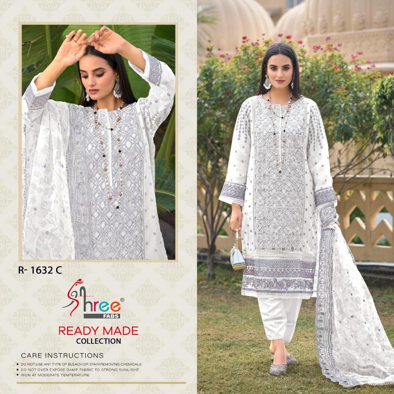 Shree Fabs R 1632 Ready Made wholesale pakistani suits near me