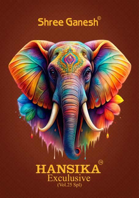 Shree Ganesh Hansika Exclusive Vol-25 – Readymade Patiyala - Wholesale Catalog