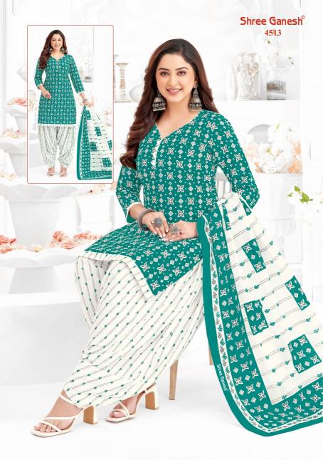 Shree Ganesh Hansika Exclusive Vol-25 – Readymade Patiyala - Wholesale Catalog