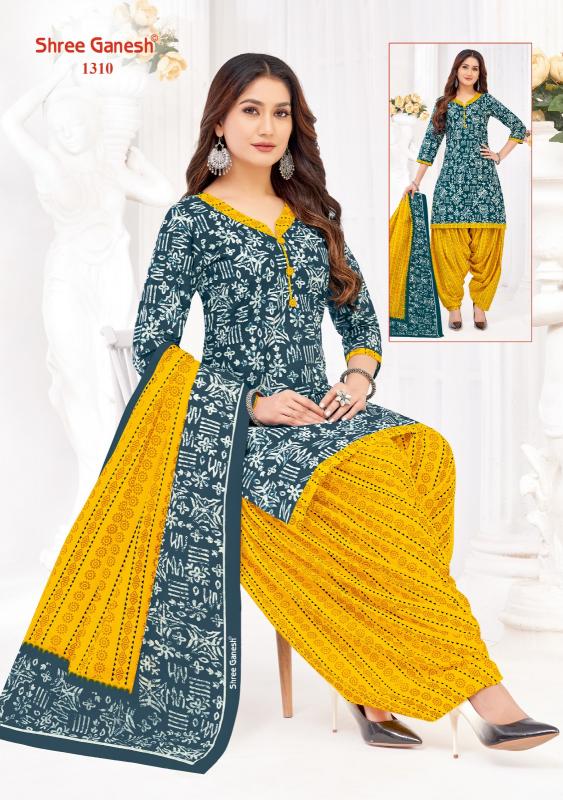 Shree Ganesh Paridhan Vol-03 – Dress Material - Wholesale Catalog