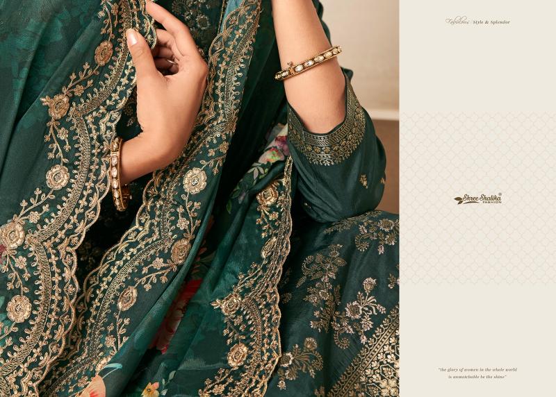 Shree Shalika Anokhi Catalog Salwar Suits Wholesale 