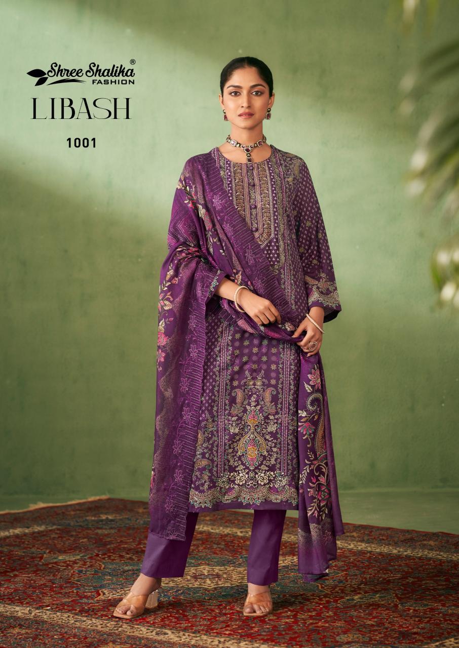 Shree Shalika Libash Catalog indian salwar kameez wholesale uk