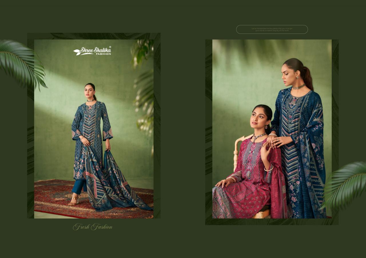 Shree Shalika Libash Catalog indian salwar kameez wholesale uk