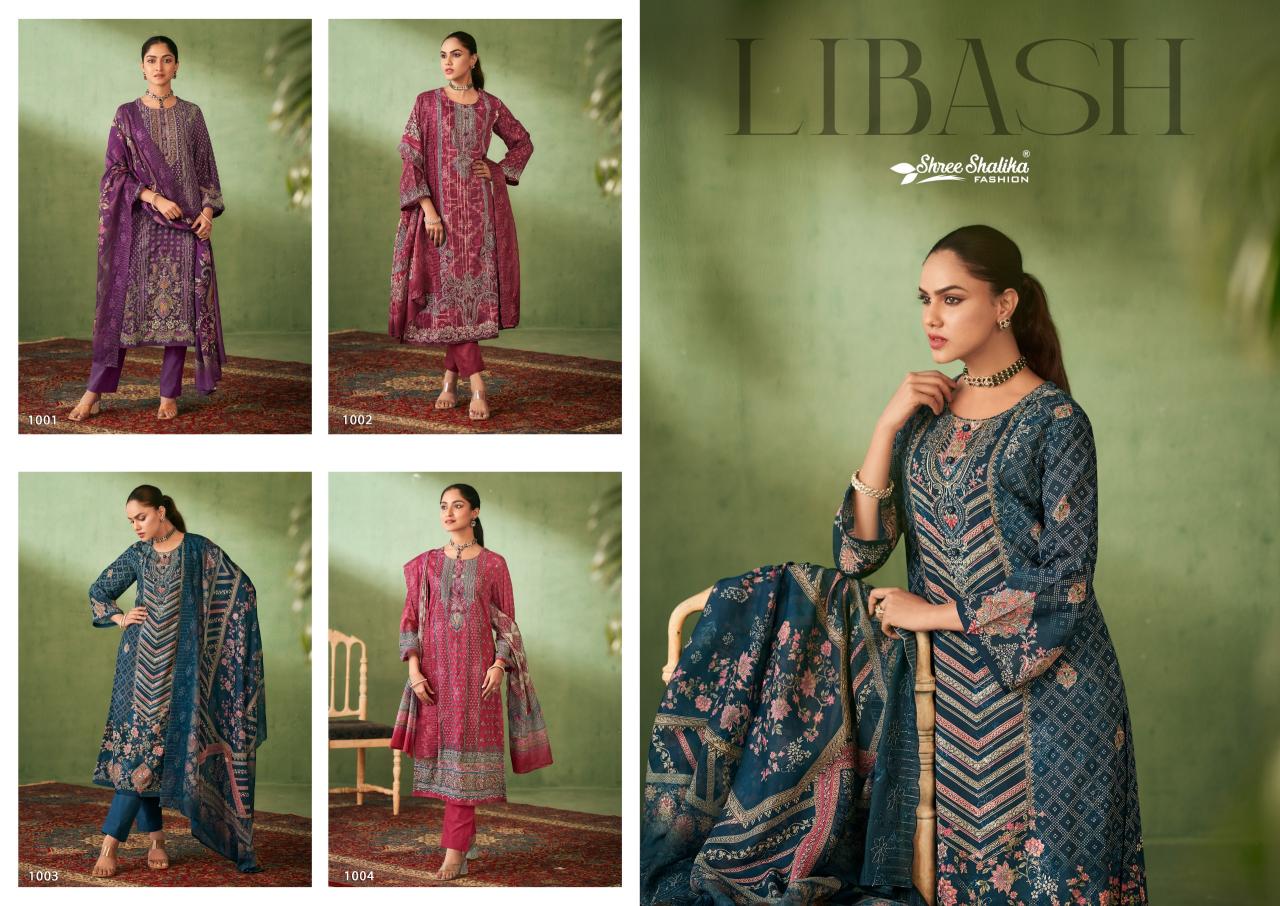 Shree Shalika Libash Catalog indian salwar kameez wholesale uk