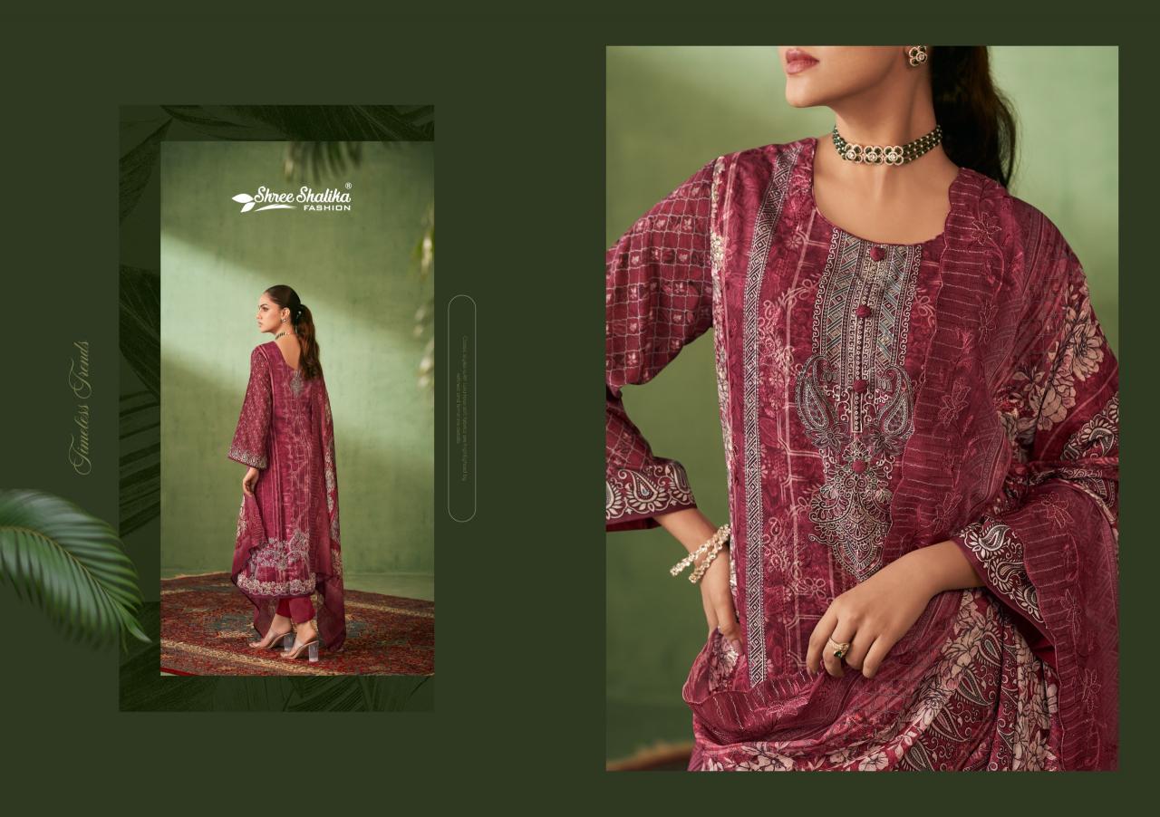 Shree Shalika Libash Catalog indian salwar kameez wholesale uk