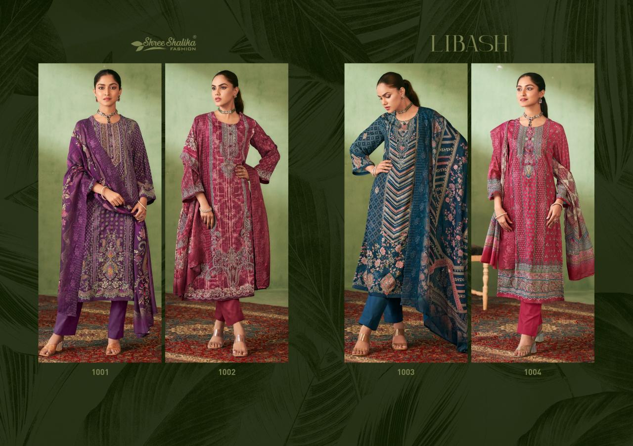 Shree Shalika Libash Catalog indian salwar kameez wholesale uk