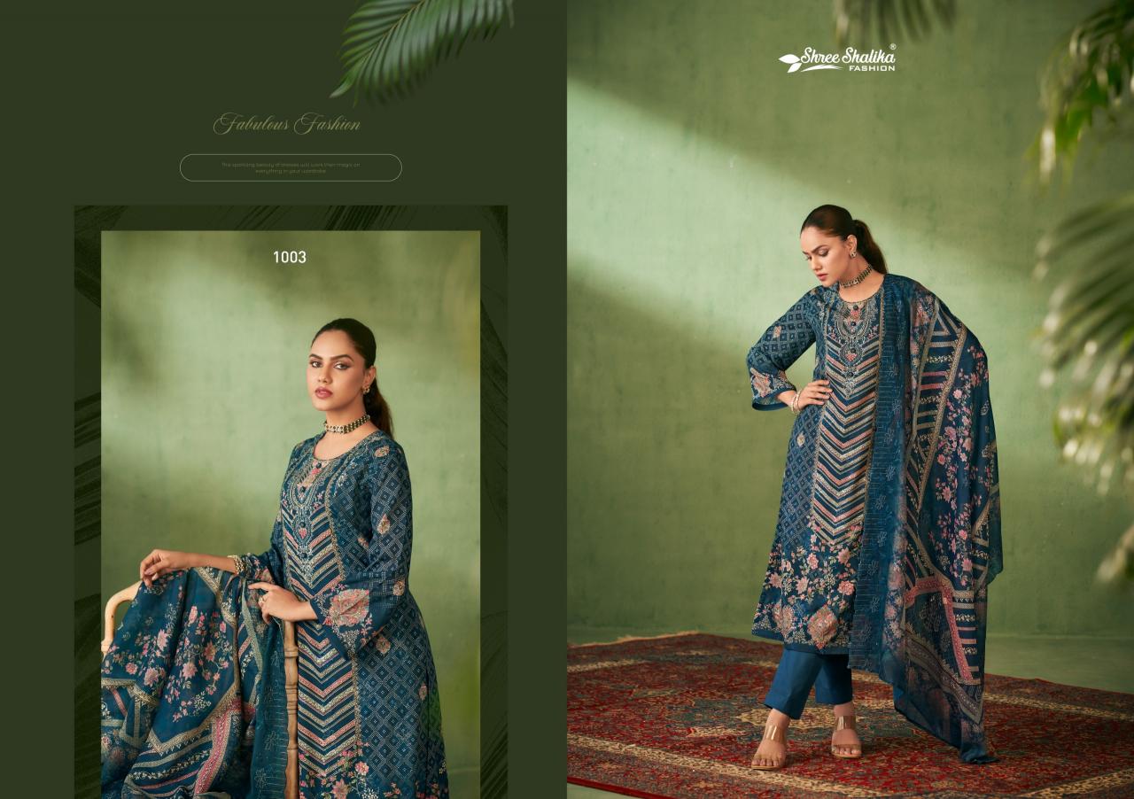 Shree Shalika Libash Catalog indian salwar kameez wholesale uk