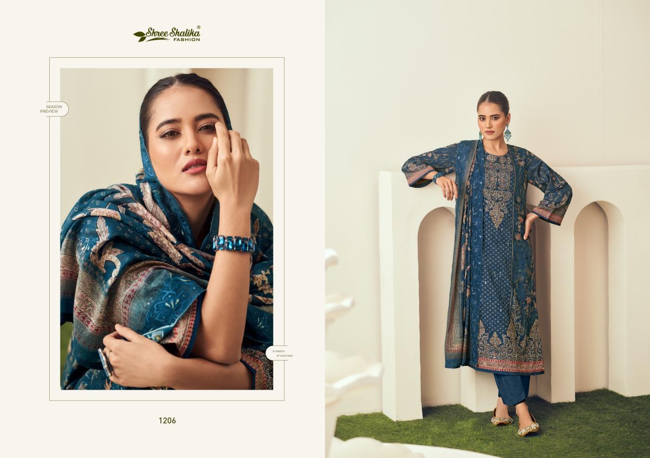 Shree Shalika Mahjabeen Vol 12 wholesale salwar kameez online shopping india